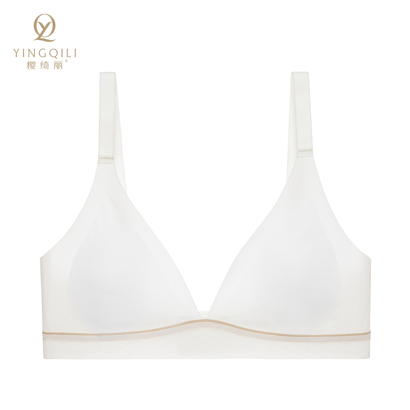 Bare Bra / WHITE